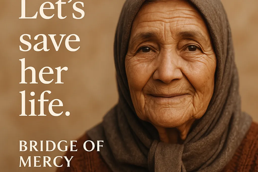 Support a Lung Cancer Patient in Urgent Need